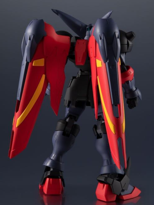 GF13-001 NHII Master Gundam Gundam Universe | Mobile Fighter G Gundam | Bandai Spirits