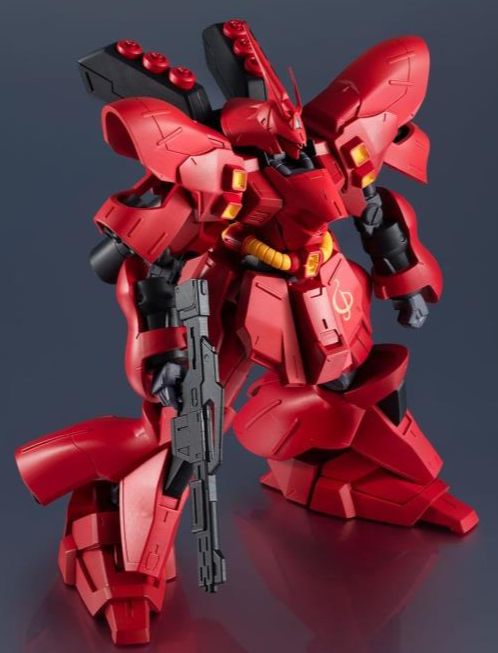 MSN-04 Sazabi Gundam Universe | Mobile Suit Gundam: Char's Counterattack | Bandai Spirits