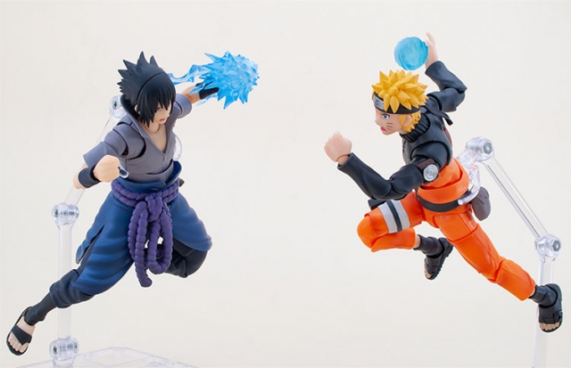Sasuke Uchiha (He Who Bears All Hatred) S.H. Figuarts | Bandai Tamashii Nations | Naruto