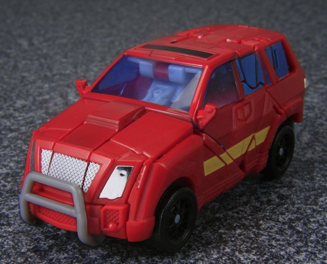 C-11 Ironhide | Transformers Henkei Classics