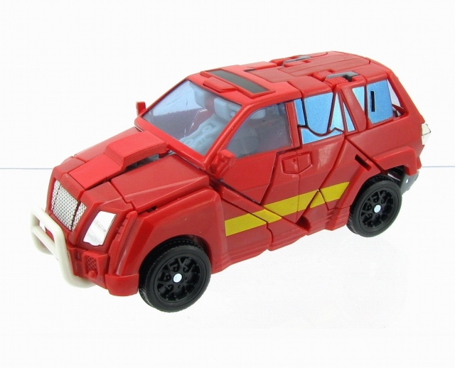 C-11 Ironhide | Transformers Henkei Classics