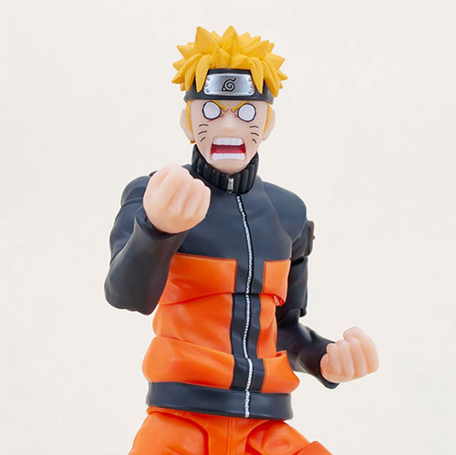 Naruto Uzumaki (The Jinchuuriki Entrusted with Hope) Naruto: Shippuden S.H. Figuarts | Bandai Tamashii Nations | Bandai Spirits