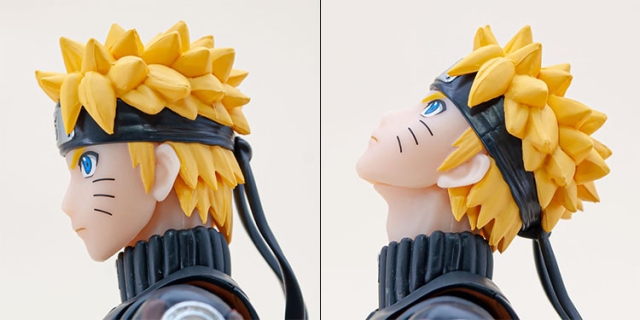 Naruto Uzumaki (The Jinchuuriki Entrusted with Hope) Naruto: Shippuden S.H. Figuarts | Bandai Tamashii Nations | Bandai Spirits