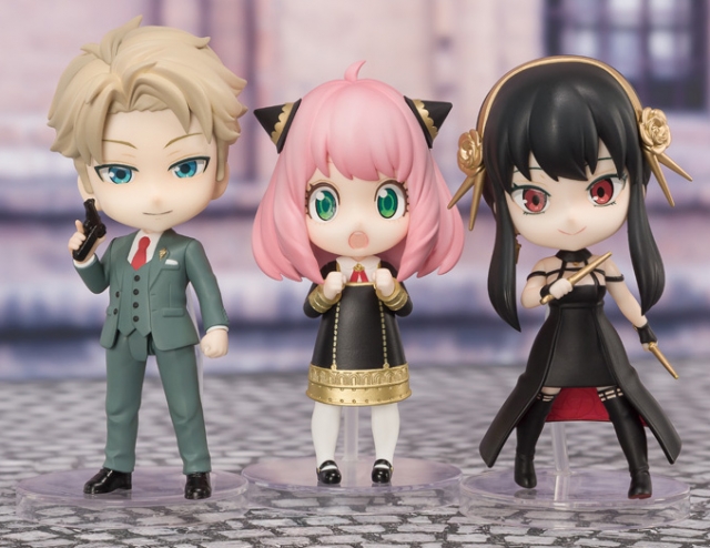 Anya Forger Figuarts Mini | Spy x Family | Bandai Spirits