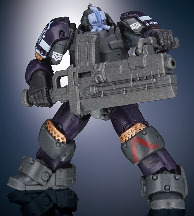 ARC-15 Ursus Guard SPG Squad 1:35 Scale | ARCHECORE