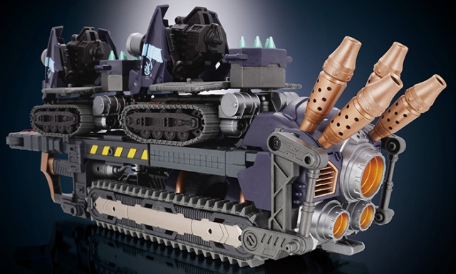 ARC-14 Ursus Guard FA Berserker Armor (SPG Platoon) 1:35 Scale | ARCHECORE