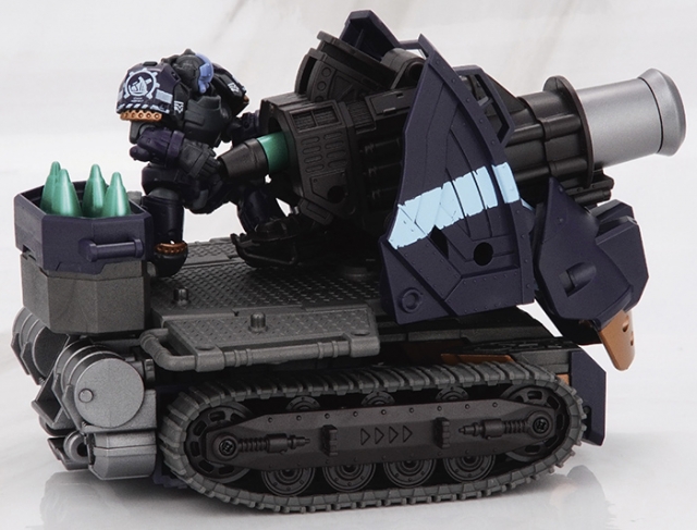 ARC-14 Ursus Guard FA Berserker Armor (SPG Platoon) 1:35 Scale | ARCHECORE