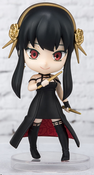 Yor Forger Figuarts Mini | Spy x Family | Bandai Spirits