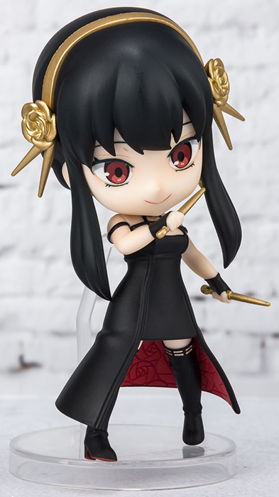 Yor Forger Figuarts Mini | Spy x Family | Bandai Spirits
