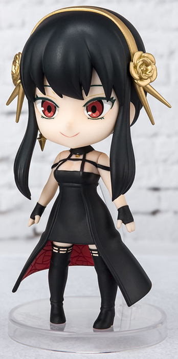 Yor Forger Figuarts Mini | Spy x Family | Bandai Spirits