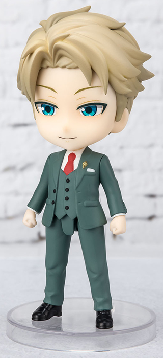 Lloyd Forger Figuarts Mini | Spy x Family | Bandai Spirits