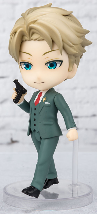 Lloyd Forger Figuarts Mini | Spy x Family | Bandai Spirits