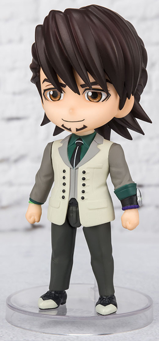 Kotetsu T. Kaburagi Figuarts Mini | Tiger & Bunny 2 | Bandai Spirits