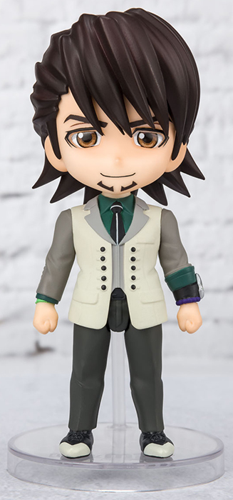 Kotetsu T. Kaburagi Figuarts Mini | Tiger & Bunny 2 | Bandai Spirits
