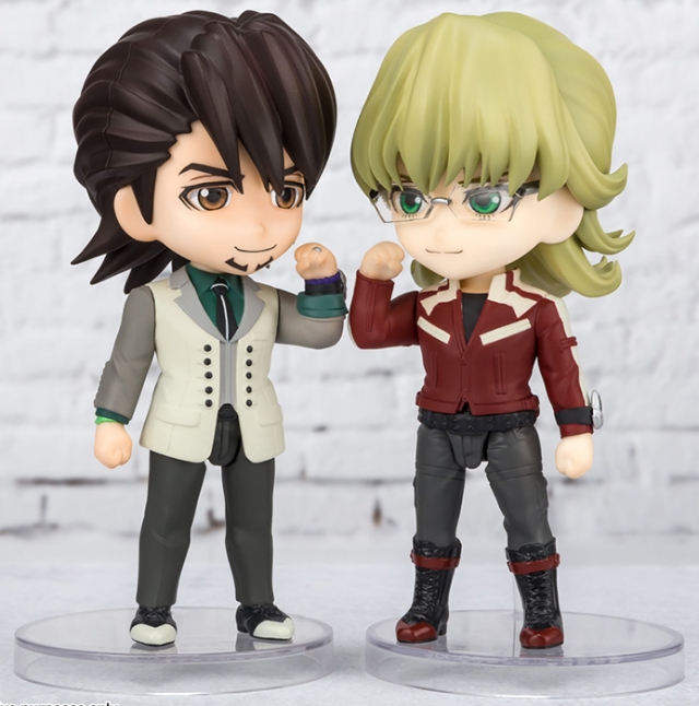 Kotetsu T. Kaburagi Figuarts Mini | Tiger & Bunny 2 | Bandai Spirits