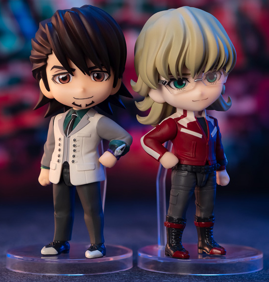 Kotetsu T. Kaburagi Figuarts Mini | Tiger & Bunny 2 | Bandai Spirits