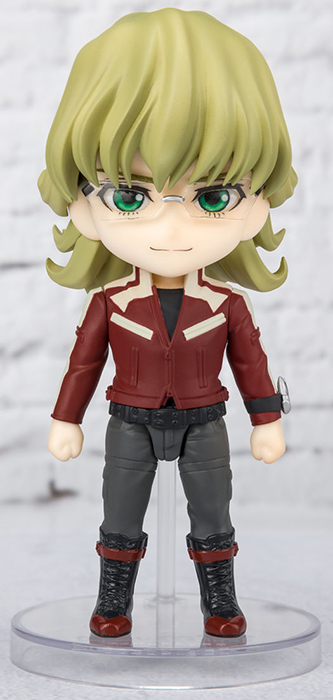 Barnaby Brooks Jr. Figuarts Mini | Tiger & Bunny 2 | Bandai Spirits