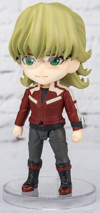 Barnaby Brooks Jr. Figuarts Mini | Tiger & Bunny 2 | Bandai Spirits