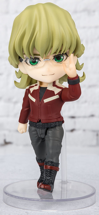 Barnaby Brooks Jr. Figuarts Mini | Tiger & Bunny 2 | Bandai Spirits