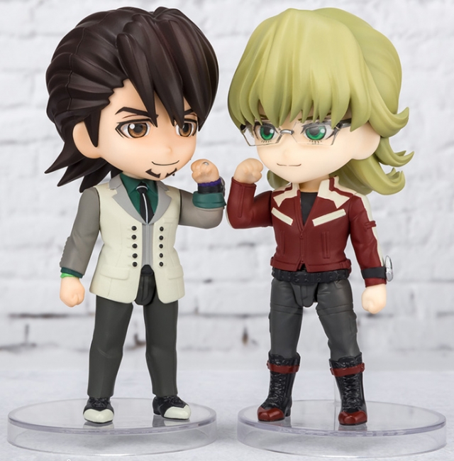 Barnaby Brooks Jr. Figuarts Mini | Tiger & Bunny 2 | Bandai Spirits