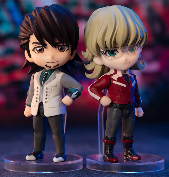 Barnaby Brooks Jr. Figuarts Mini | Tiger & Bunny 2 | Bandai Spirits