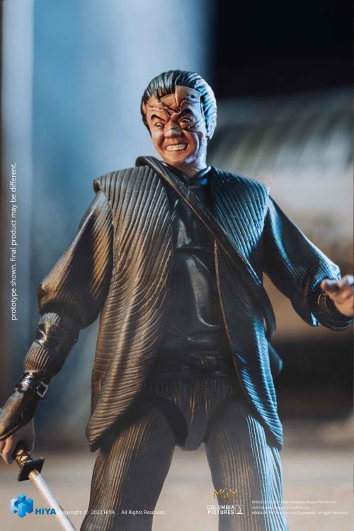Robocop vs Otomo PX Previews Exclusive Set of 2 1:18 Scale | Robocop 3 | Hiya Toys