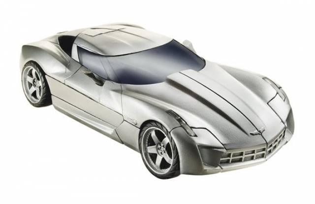 Deluxe Class Sideswipe | Transformers 2 ROTF Revenge of the Fallen