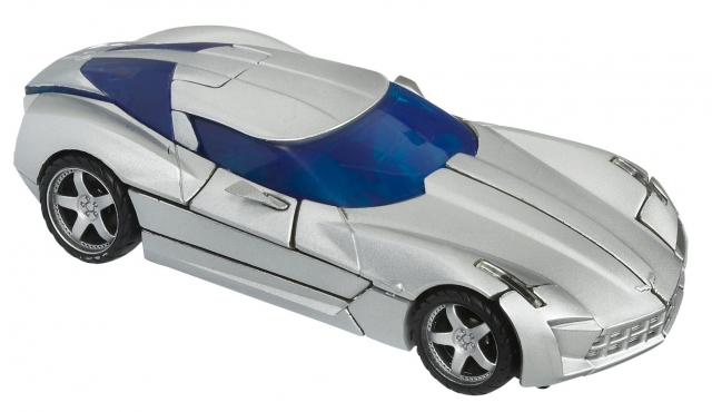 Deluxe Class Sideswipe | Transformers 2 ROTF Revenge of the Fallen