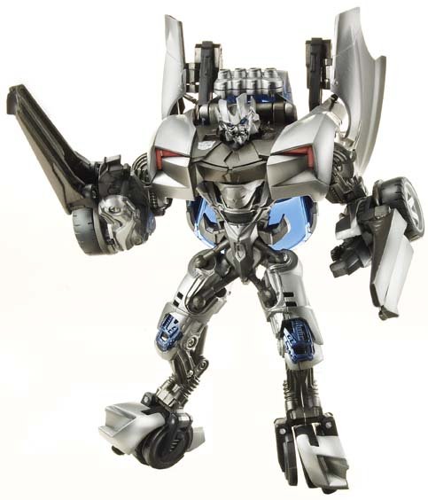 Deluxe Class Sideswipe | Transformers 2 ROTF Revenge of the Fallen