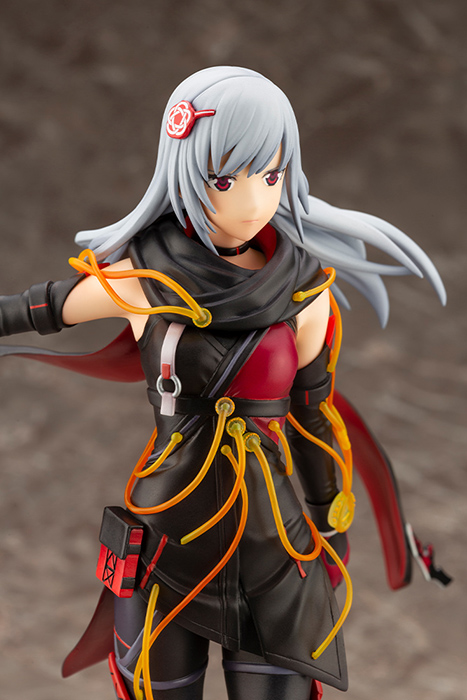 Kasane Randall | Scarlet Nexus | Kotobukiya
