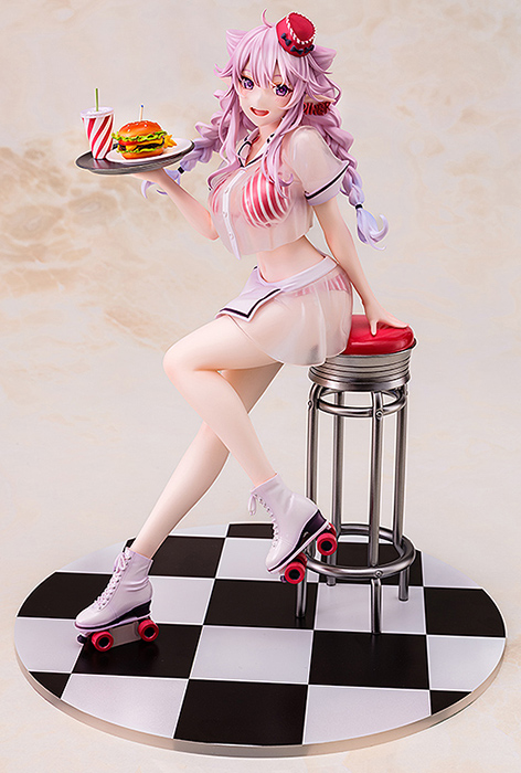 Marinoa Truless (Tomari Illustration) 1/7 Scale | Wing