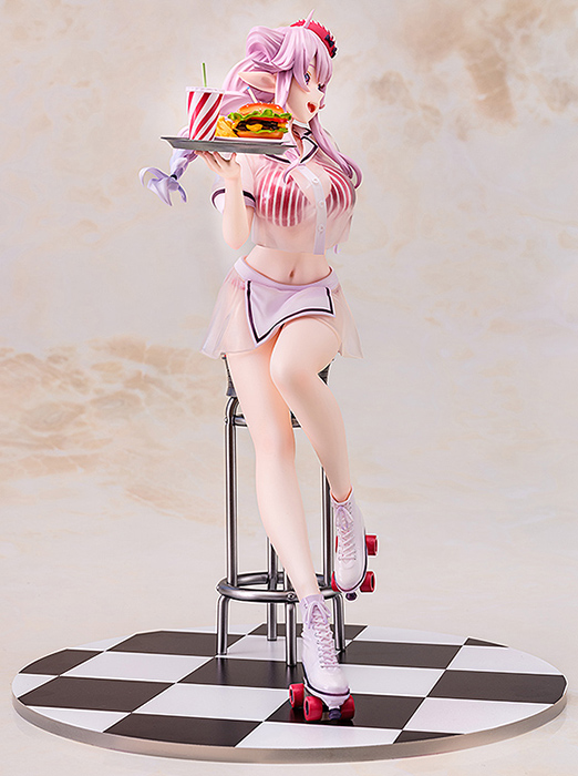 Marinoa Truless (Tomari Illustration) 1/7 Scale | Wing