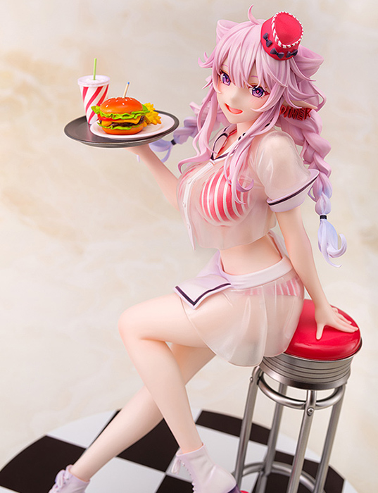 Marinoa Truless (Tomari Illustration) 1/7 Scale | Wing