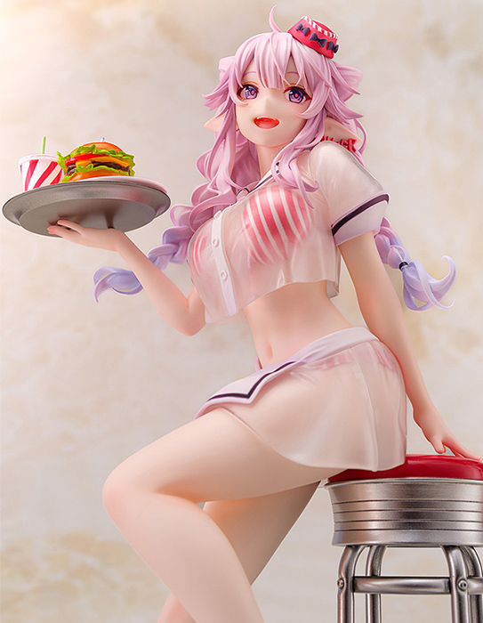 Marinoa Truless (Tomari Illustration) 1/7 Scale | Wing