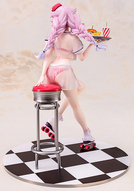 Marinoa Truless (Tomari Illustration) 1/7 Scale | Wing