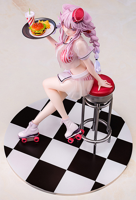 Marinoa Truless (Tomari Illustration) 1/7 Scale | Wing