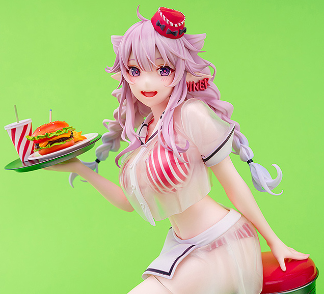 Marinoa Truless (Tomari Illustration) 1/7 Scale | Wing