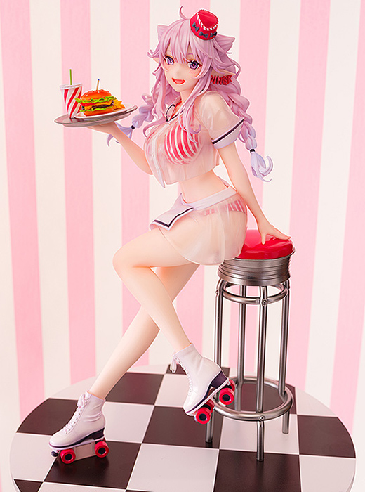 Marinoa Truless (Tomari Illustration) 1/7 Scale | Wing