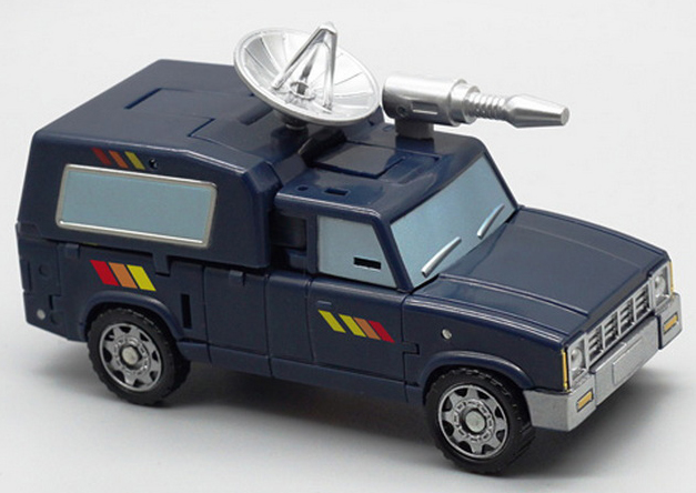 MF-52 Pioneer | Mech Fans Toys 
