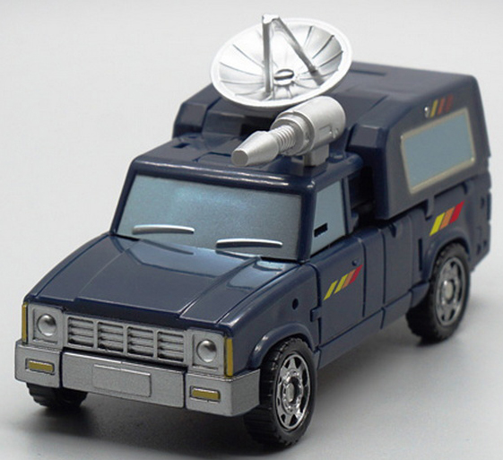 MF-52 Pioneer | Mech Fans Toys 