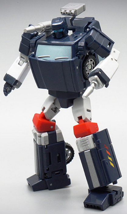 MF-52 Pioneer | Mech Fans Toys 