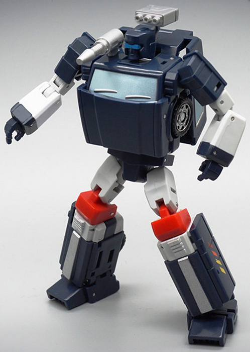 MF-52 Pioneer | Mech Fans Toys 