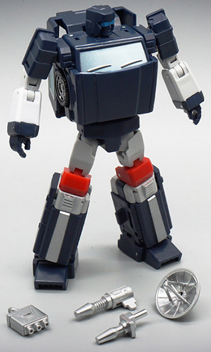 MF-52 Pioneer | Mech Fans Toys 