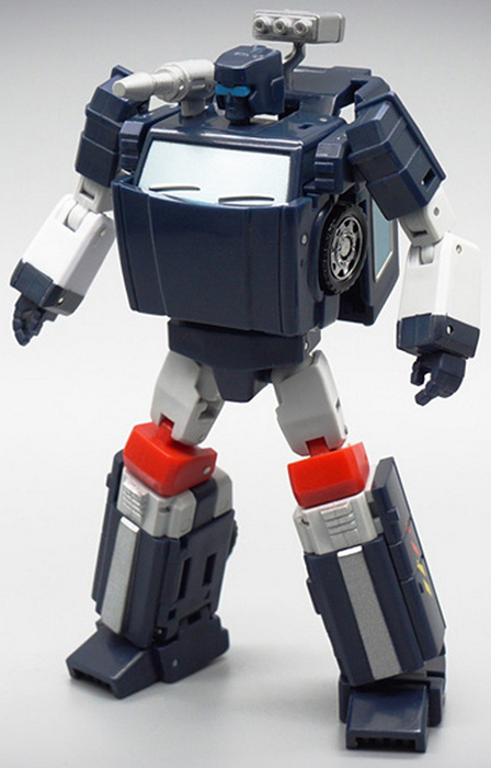 MF-52 Pioneer | Mech Fans Toys 