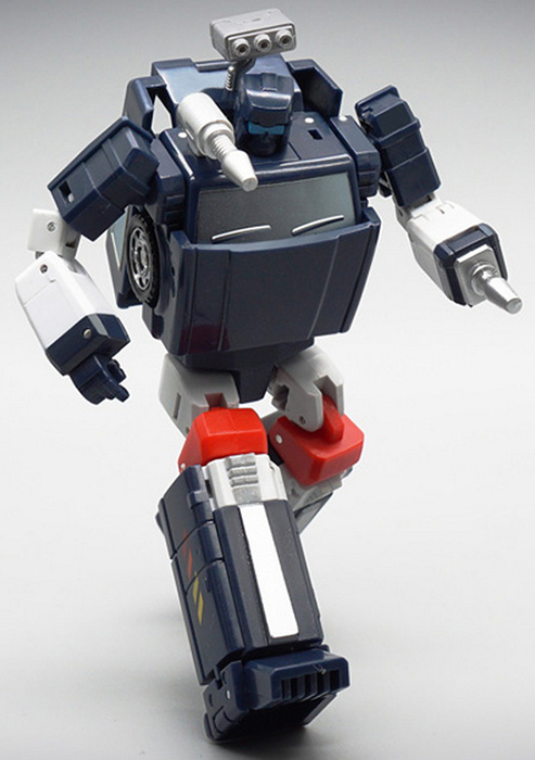 MF-52 Pioneer | Mech Fans Toys 