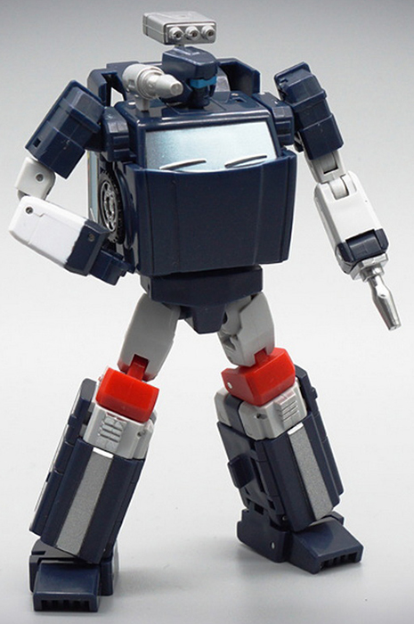 MF-52 Pioneer | Mech Fans Toys 