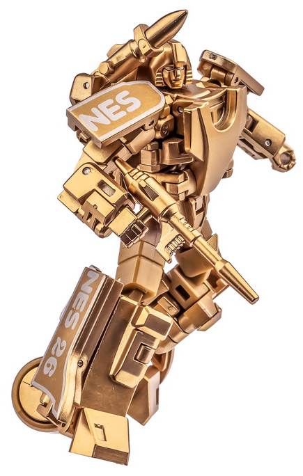 H42G Shean Gold Version | Newage the Legendary Heroes