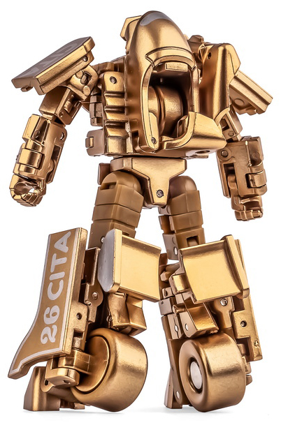 H42G Shean Gold Version | Newage the Legendary Heroes