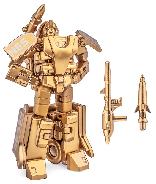 H42G Shean Gold Version | Newage the Legendary Heroes