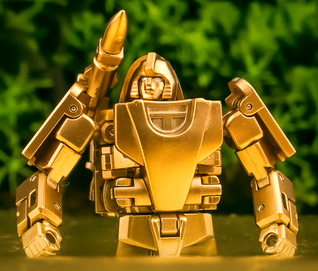 H42G Shean Gold Version | Newage the Legendary Heroes